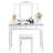 Vanity with Mirror and Seat-1853849295