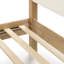 Tagen Maura Upholstered Solid Wood Bed-704080228