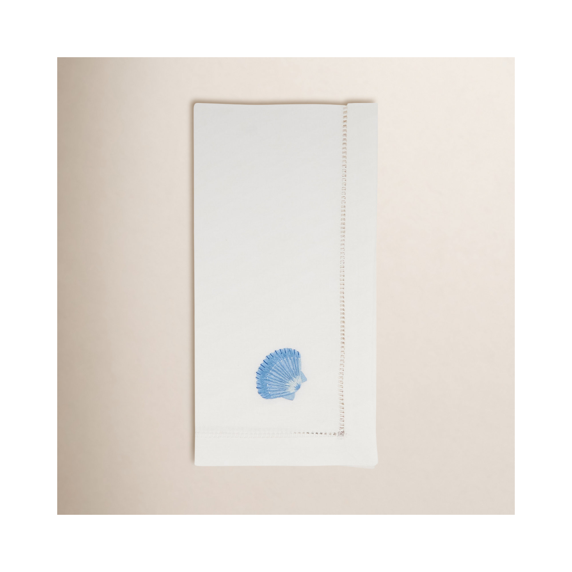 100% Cotton No Pattern Rectangle Napkin