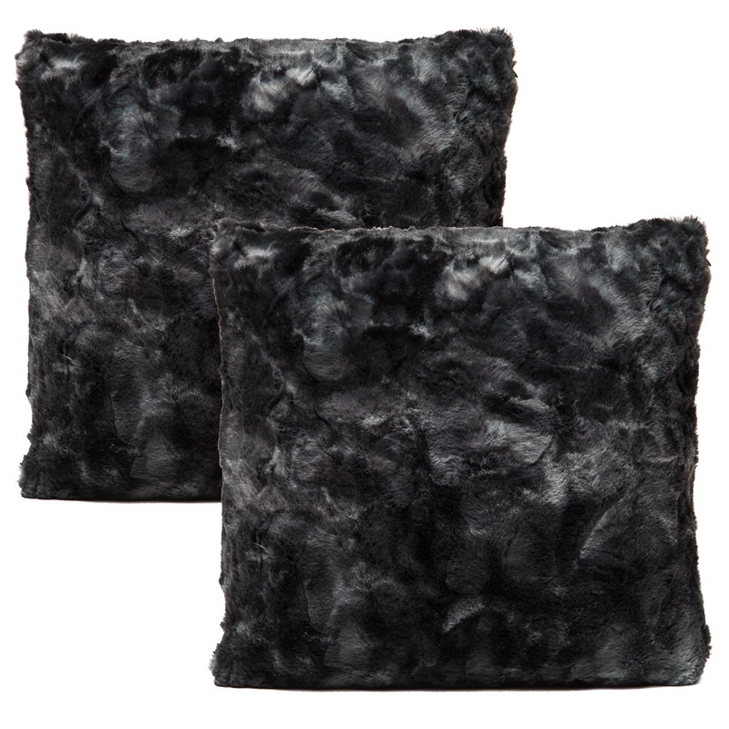 Housse de coussin 18 po