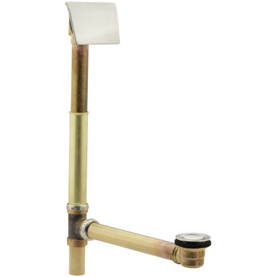 Drain de baignoire Clearflo