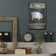 «Dads BBQ 2» par Lightbox Journal, art mural en métal-1318262736