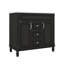 Meuble-lavabo autoportant 36 po avec lavabo 36 po et 2 portes à fermeture silencieuse-1780663616-1780663618