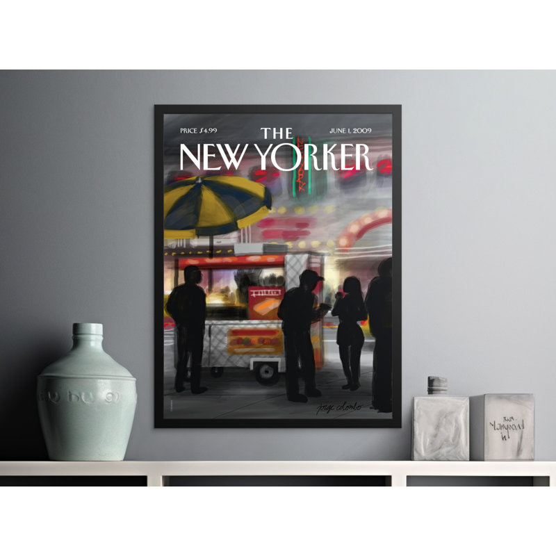 Concepcion Single Picture Frame Print, 60.96 cm H x 40.64 cm W