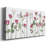 " Rouge Moderne Panel "-100856373