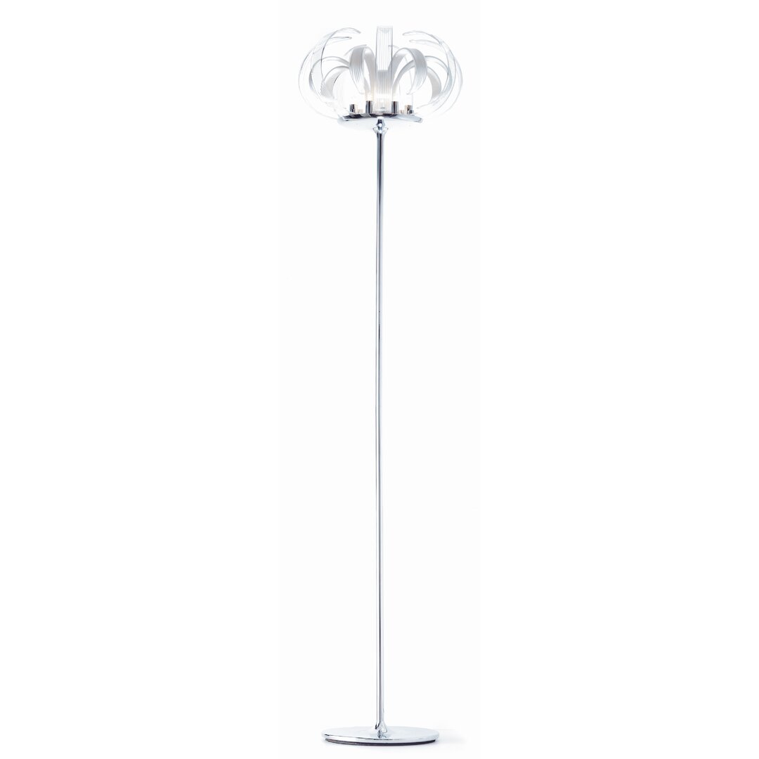 183 cm Stehlampe Willett