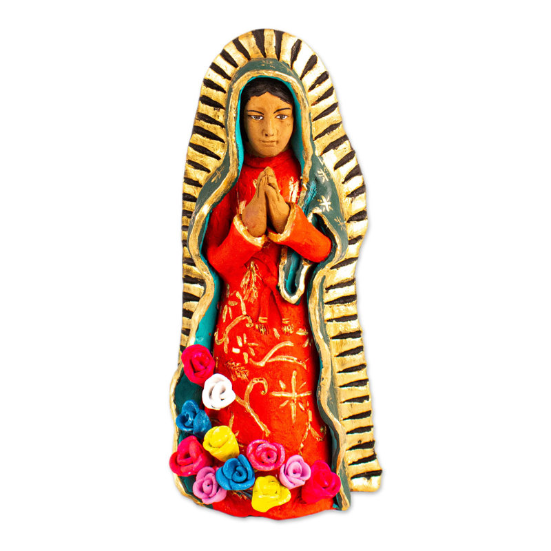 Sculpture Lansford Guadalupe