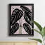 Plante en pot I - peinture sur toile encadrée-419367050-419367054