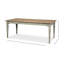 Elise Solid Wood Dining Table