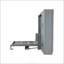 Grand lit escamotable mural avec placard-229473628