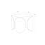Amarula Outdoor Square Side Table