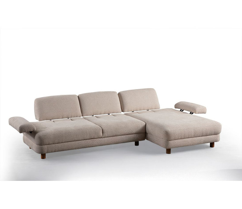 Corner Sofa-Bed