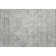 Premium Machine Washable Prisco Gray Rug