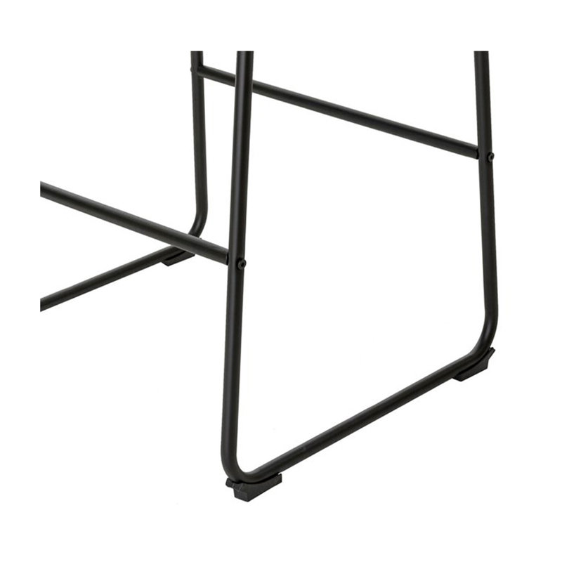 Tabouret de comptoir 26 po, Brun clair