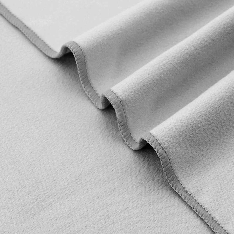 Beach Towel, Grey