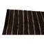 Flatweave Wool Striped Area Rug