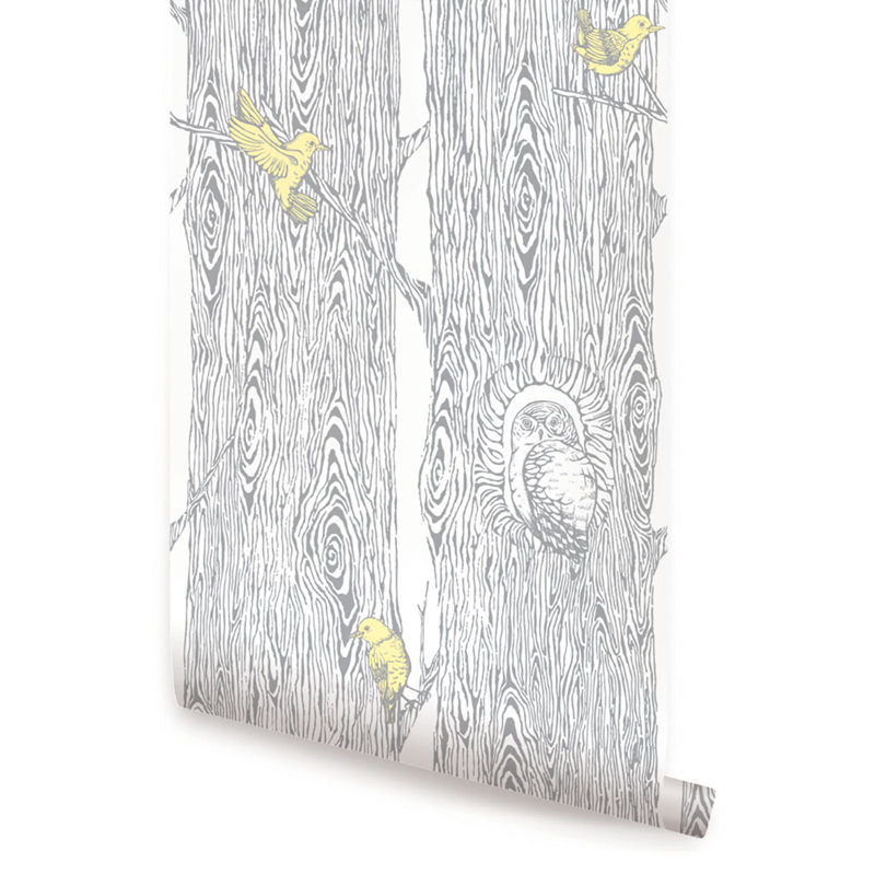 Florenza Peel & Stick Abstract Roll, Mint,  2' W x 18' H 