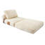 Fauteuil à billes, canapé-lit pliant Lazy-134065350