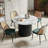 Danbury 5-piece Dining Set-1359266750-1359266744
