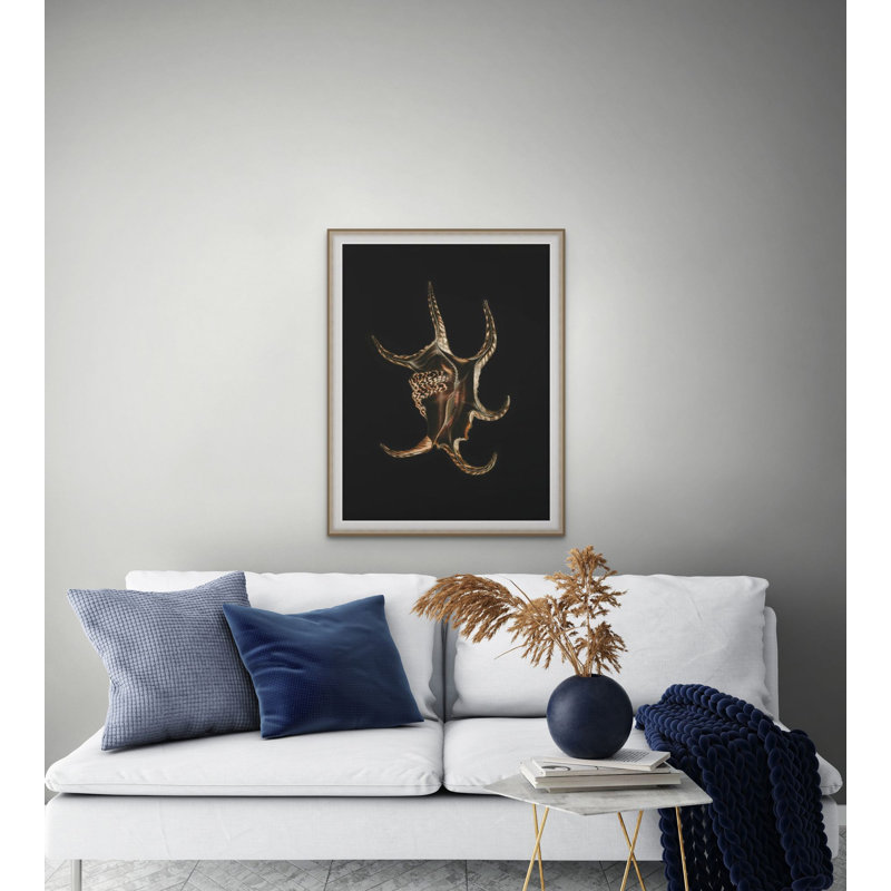 Wild Calm 5 Print by Art House Studios, 25" H x 20" W x 2" D