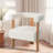 Teddy Fabric Upholstered Accent Chair Comfy Chair Bedroom Chair Living Room Chair