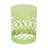 Outdoor Metal End Table -Large-181341861