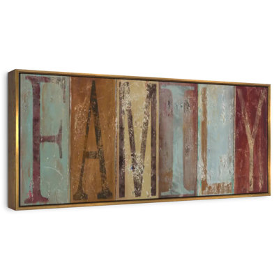 Family Wall Sign
