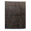 Tapis noir 9 x 12 Phillippi