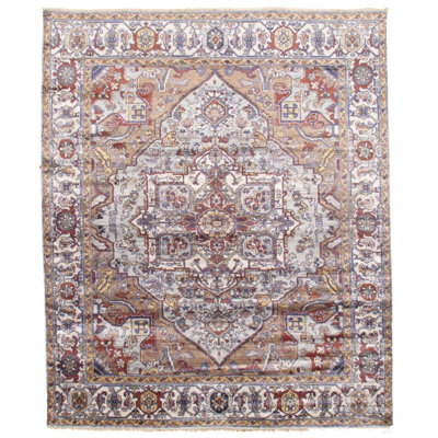 Oriental Indoor Rug