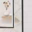 Miroir à fixation murale décorative en biseau moderne &