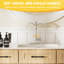 Herathena Single-Hole Single-handle Bathroom Faucet