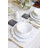 Incanto Piece Handmade Dinnerware Set
