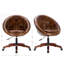 Chaise de travail Quillen-1547732625