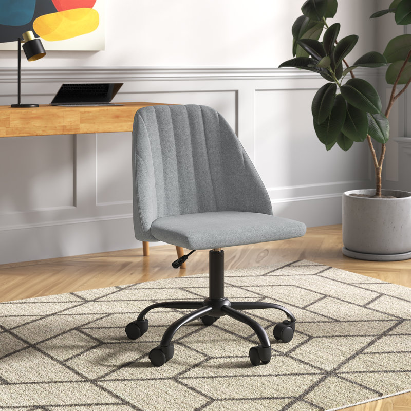 Ackermann Office Chair, Grey