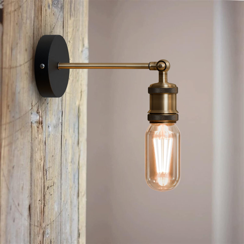 Amento Armed Sconce