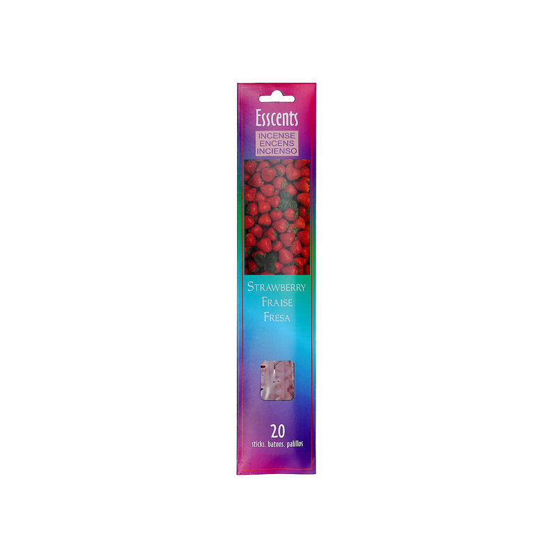 Fruity Oils & Scents