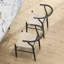 45cm H Armchair in Black