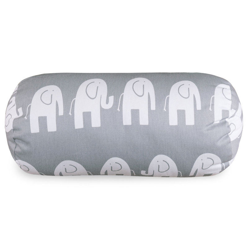 Coussin Ellie, Gris