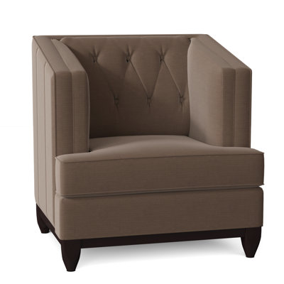 Ali Tufted Armchair