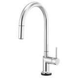 Odin® SmartTouch® Pull-Down Faucet with Arc Spout