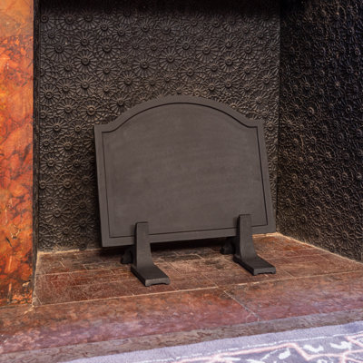 Schacher Iron Fire Back