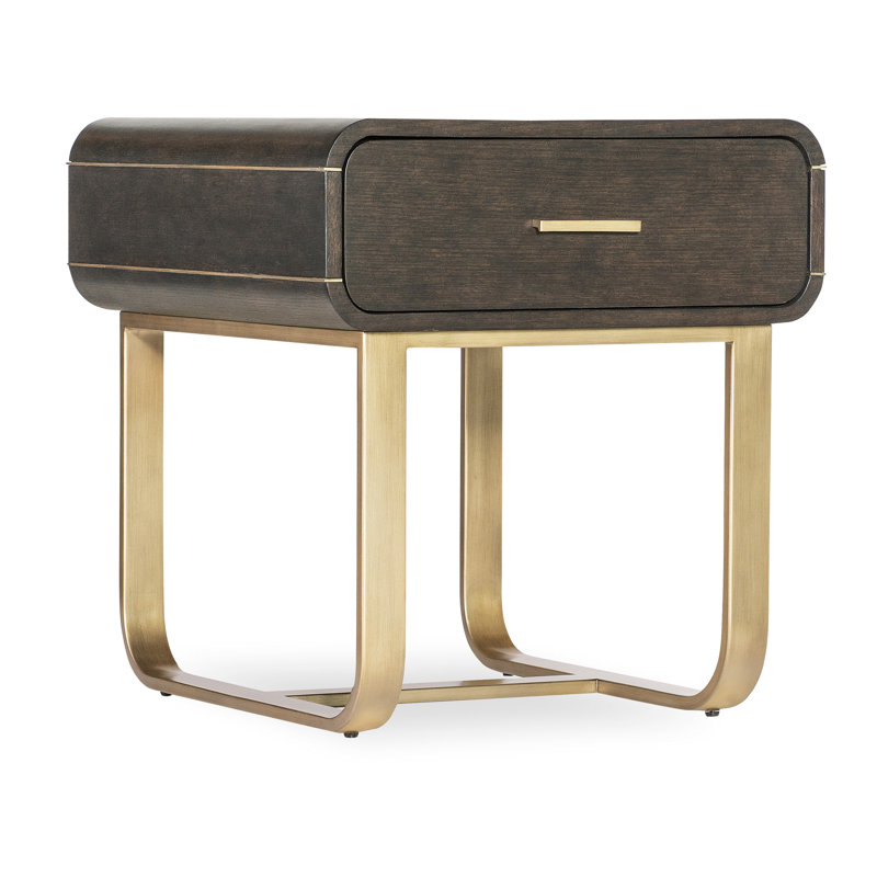 Commerce & Market End Table