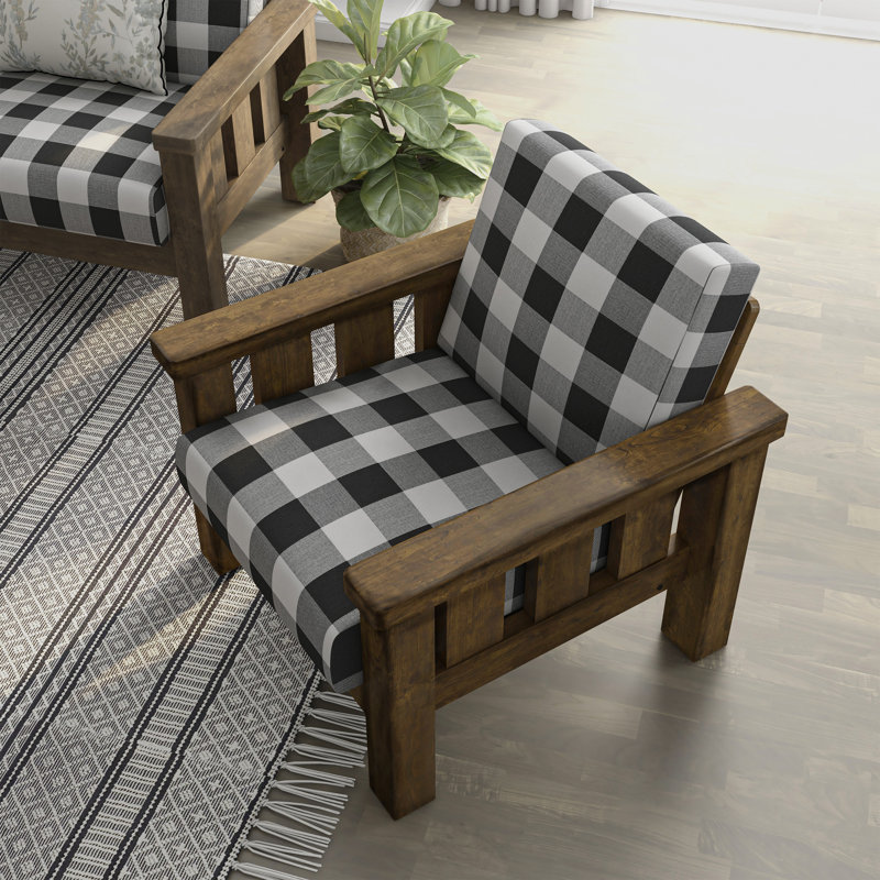 Lynnette Upholstered Armchair