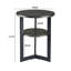 Hoyleton Frame End Table-1692941854