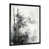 Black Picture Framed