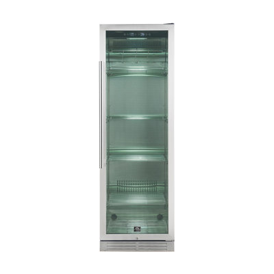 Armoire Asciutto 24 pouces, acier inoxydable 304, 14,66 pieds cubes