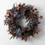Couronne en soie 26 po