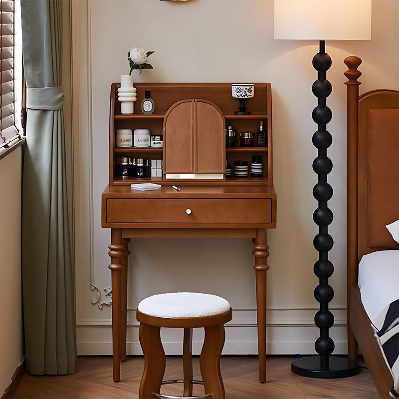 Coiffeuse avec rangement 27,56 po