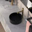 Lavabo vasque circulaire 15 po-122534016