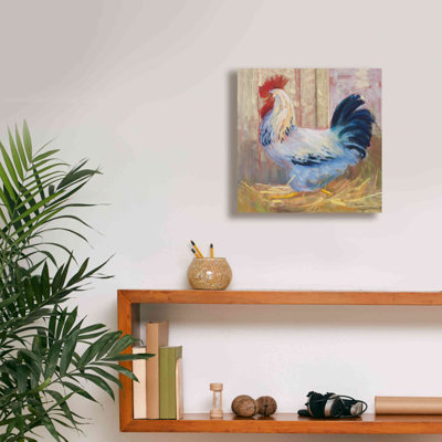 'Hercule' by Carol Rowan, Giclee Canvas Wall Art